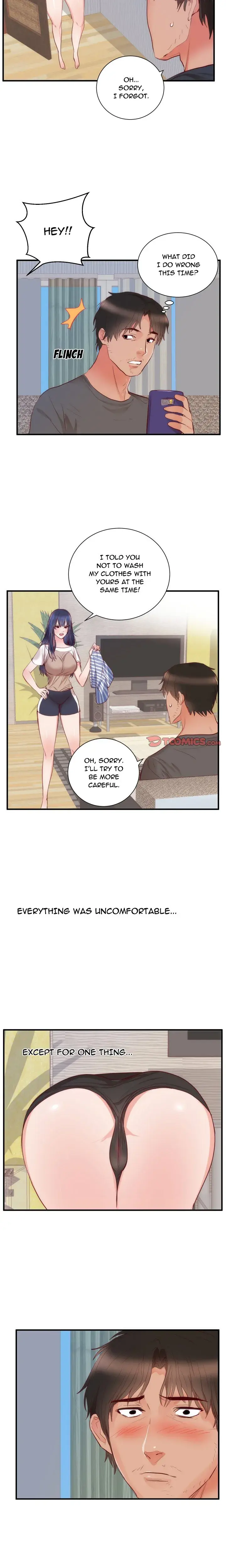 My First Loves Daughter Chapter 17 - Page 4