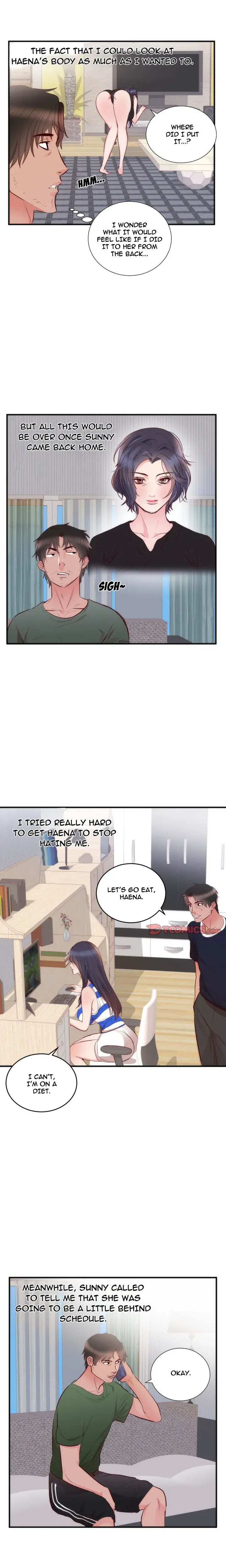 My First Loves Daughter Chapter 17 - Page 5