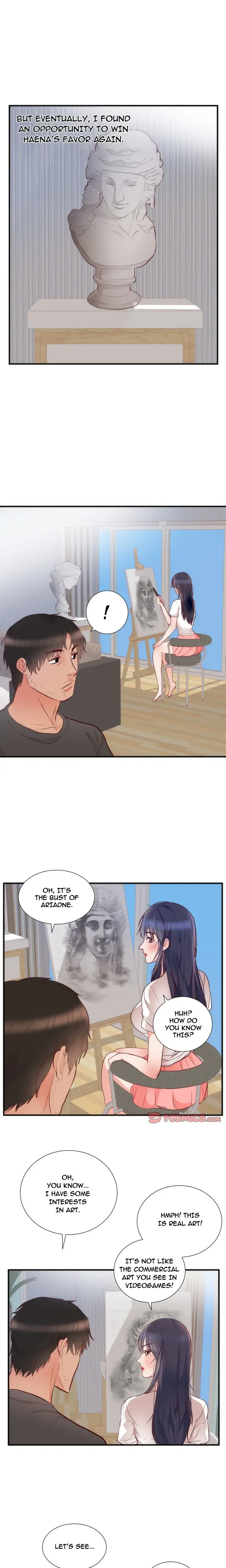 My First Loves Daughter Chapter 17 - Page 6