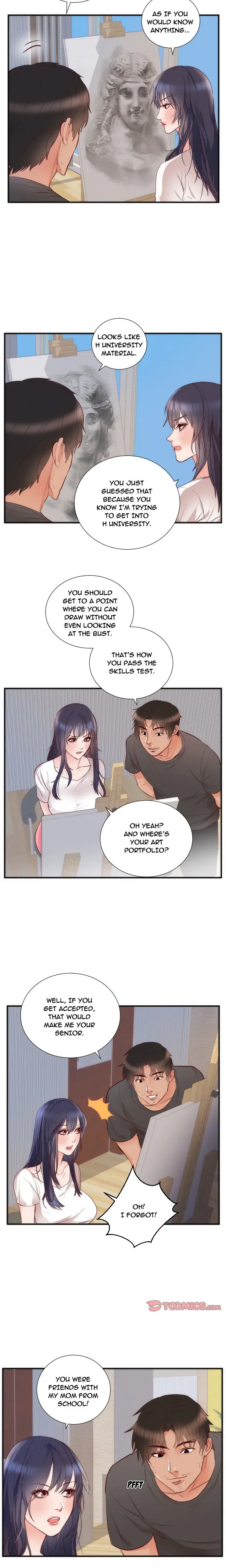 My First Loves Daughter Chapter 17 - Page 7