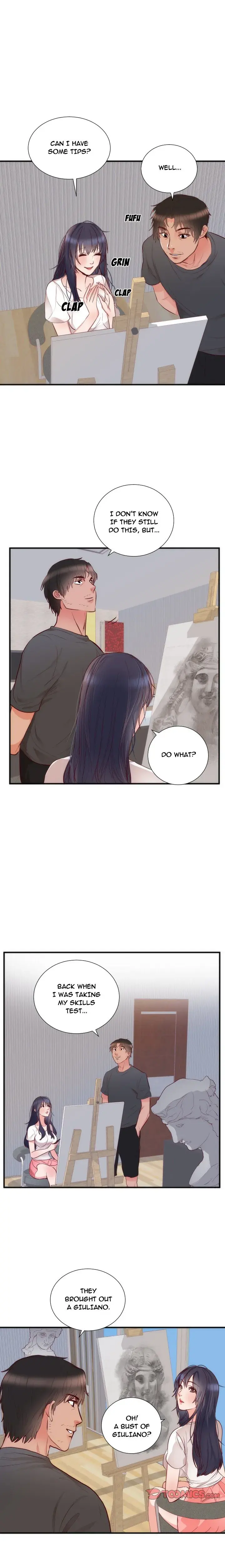 My First Loves Daughter Chapter 17 - Page 8