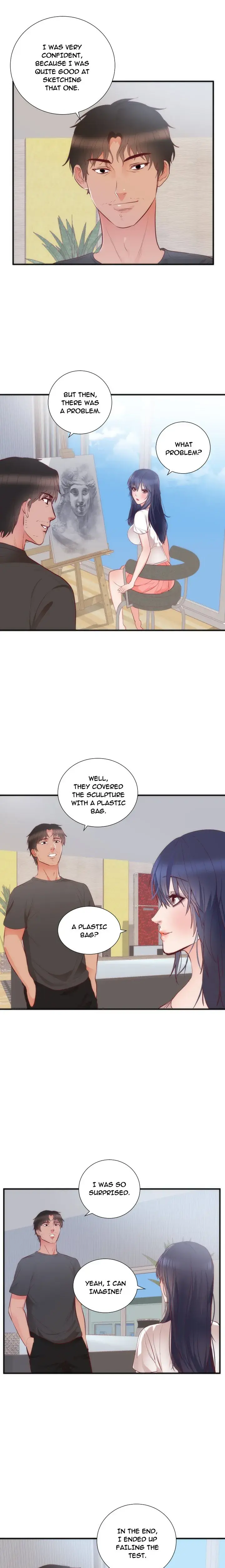 My First Loves Daughter Chapter 17 - Page 9