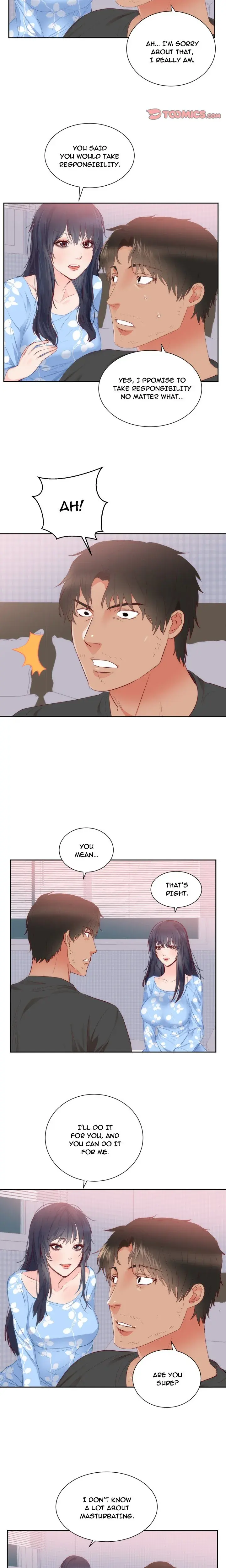 My First Loves Daughter Chapter 18 - Page 10
