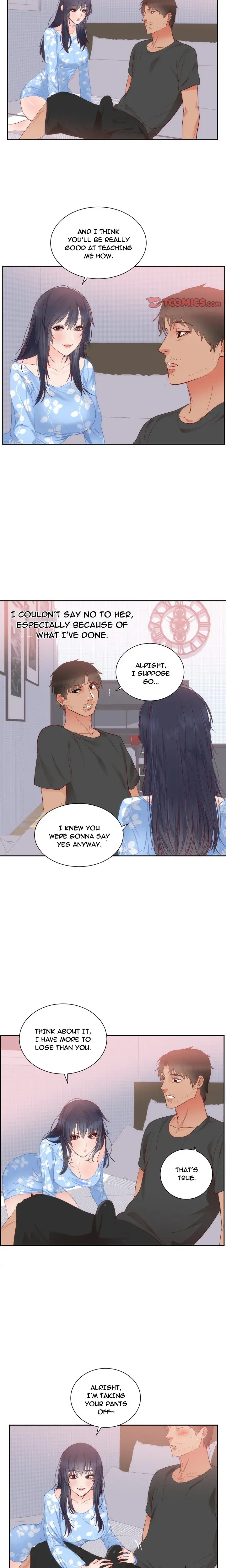 My First Loves Daughter Chapter 18 - Page 11