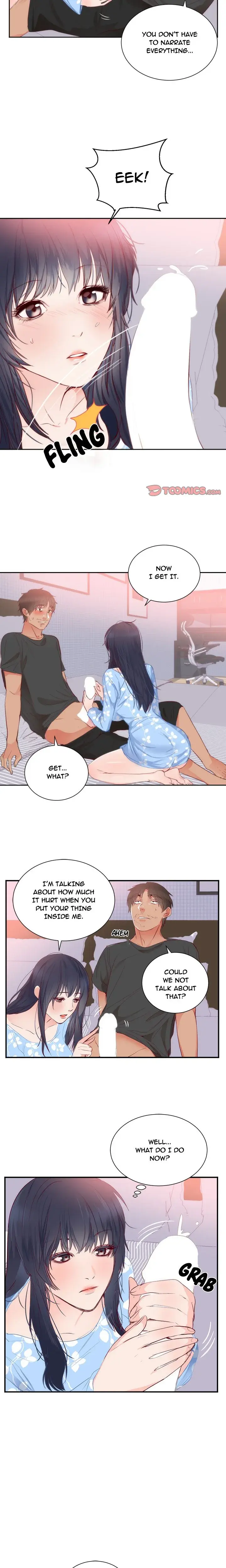 My First Loves Daughter Chapter 18 - Page 12