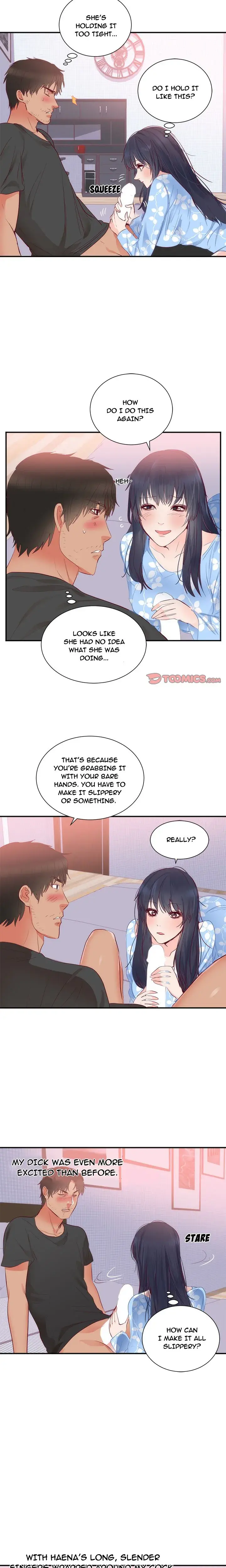 My First Loves Daughter Chapter 18 - Page 13