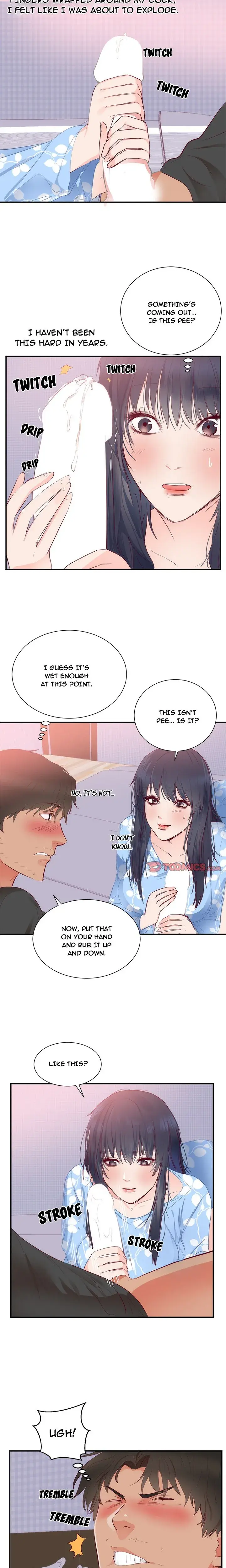 My First Loves Daughter Chapter 18 - Page 14