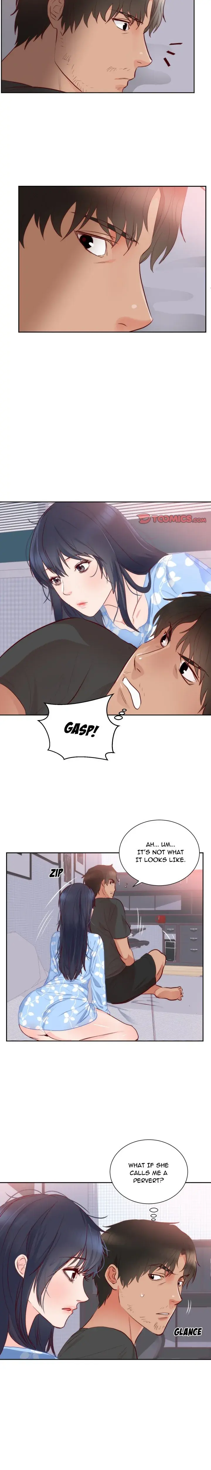 My First Loves Daughter Chapter 18 - Page 3