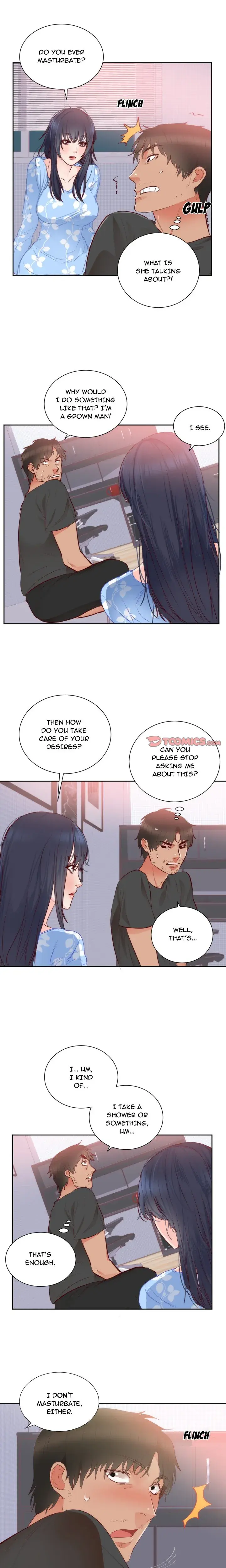 My First Loves Daughter Chapter 18 - Page 4