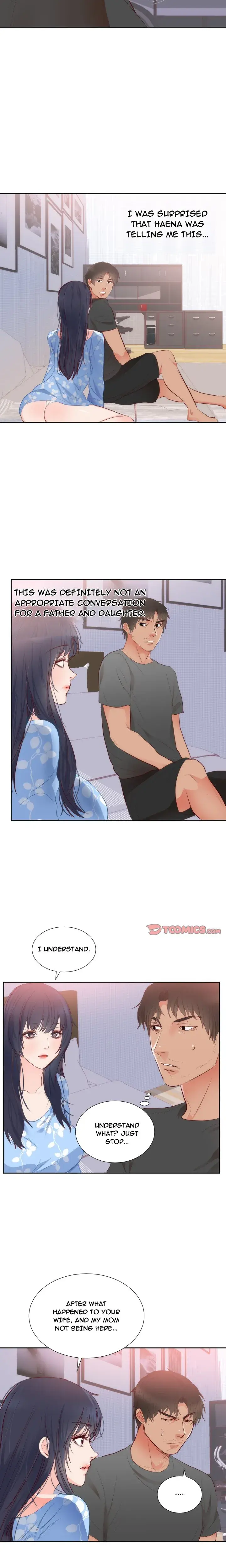 My First Loves Daughter Chapter 18 - Page 5
