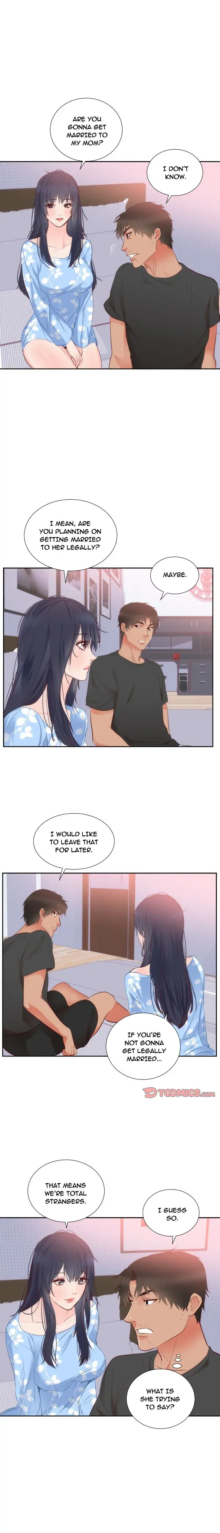 My First Loves Daughter Chapter 18 - Page 6