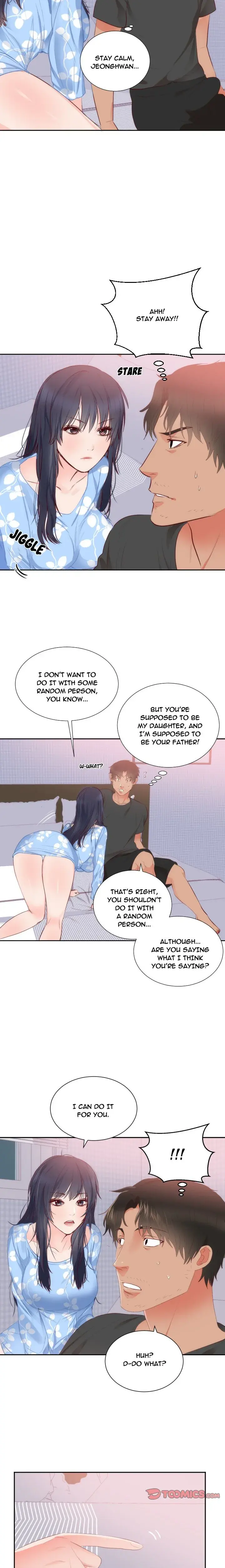 My First Loves Daughter Chapter 18 - Page 8