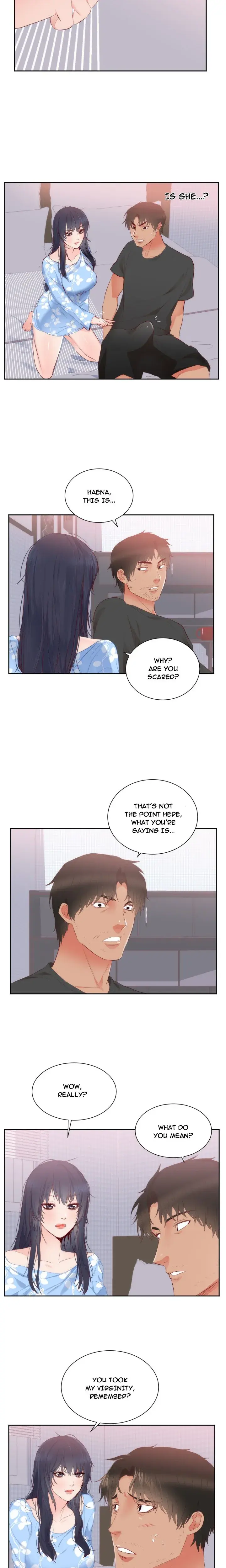 My First Loves Daughter Chapter 18 - Page 9