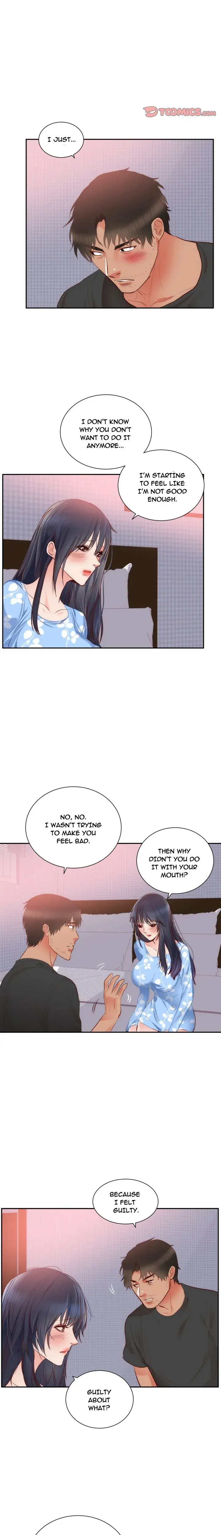My First Loves Daughter Chapter 19 - Page 10