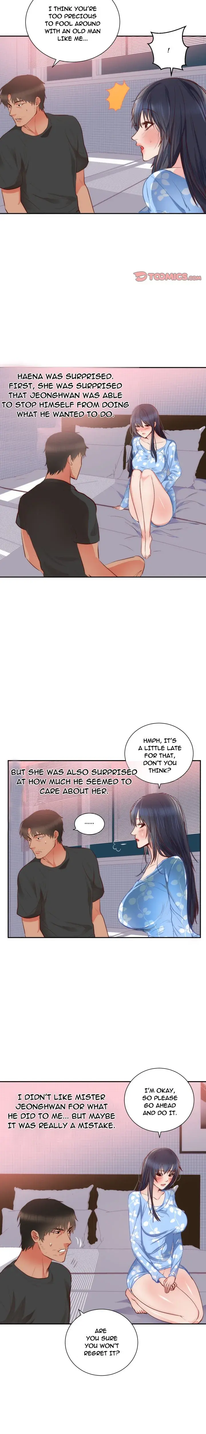 My First Loves Daughter Chapter 19 - Page 11