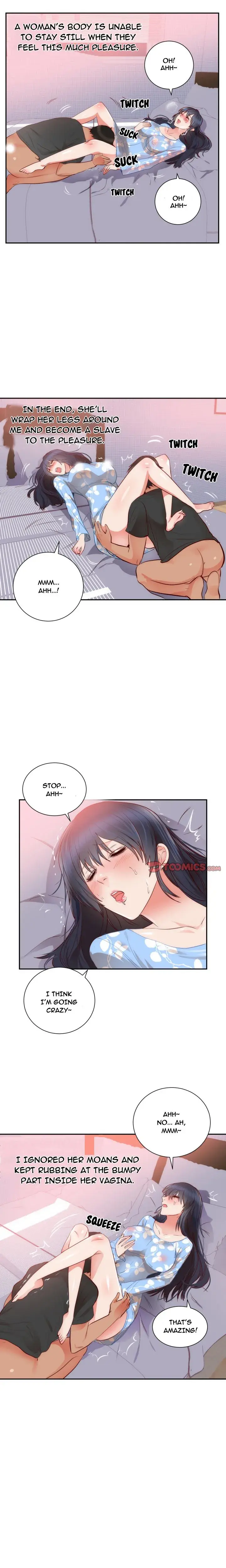 My First Loves Daughter Chapter 19 - Page 14