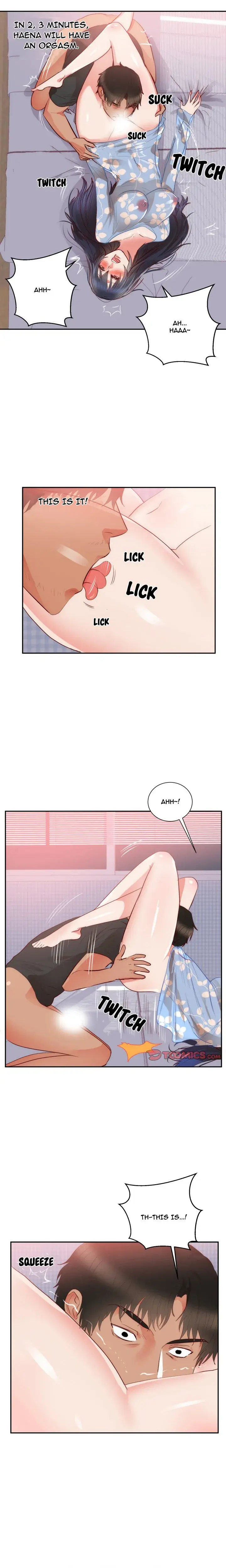 My First Loves Daughter Chapter 19 - Page 15