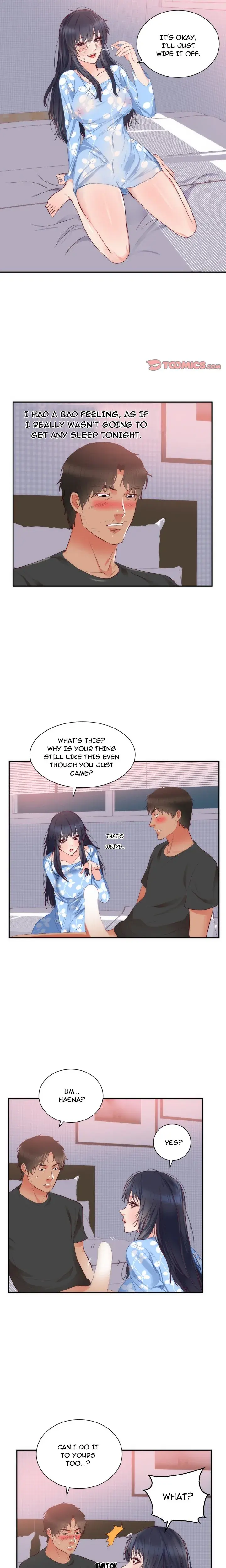 My First Loves Daughter Chapter 19 - Page 2