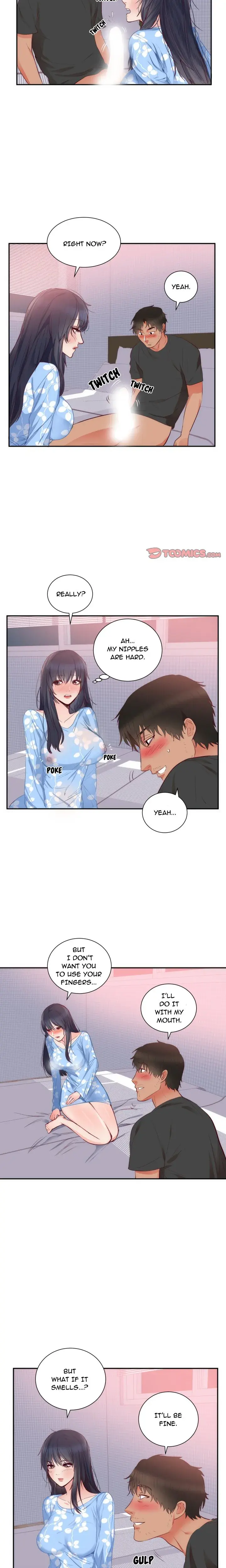 My First Loves Daughter Chapter 19 - Page 3