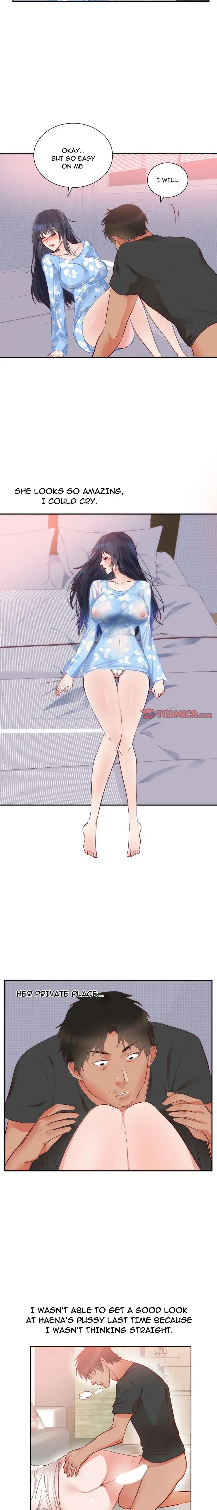 My First Loves Daughter Chapter 19 - Page 4