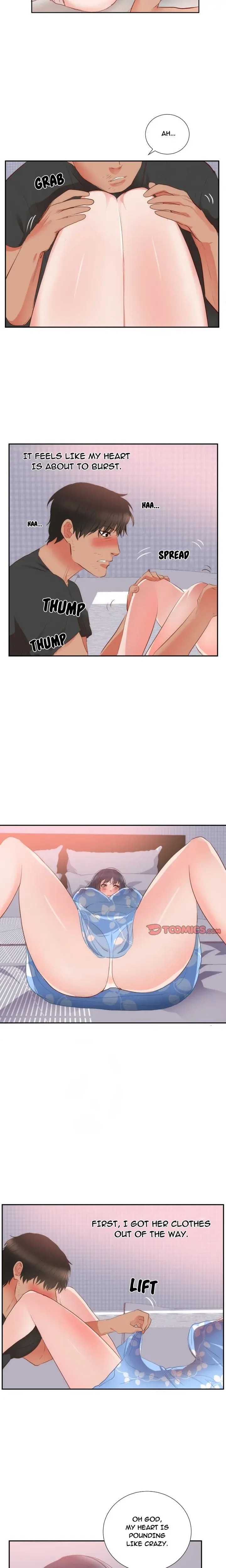 My First Loves Daughter Chapter 19 - Page 5