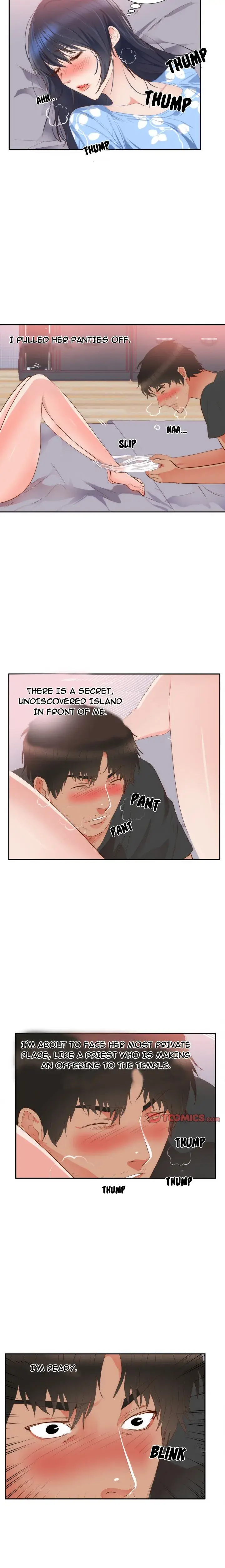 My First Loves Daughter Chapter 19 - Page 6