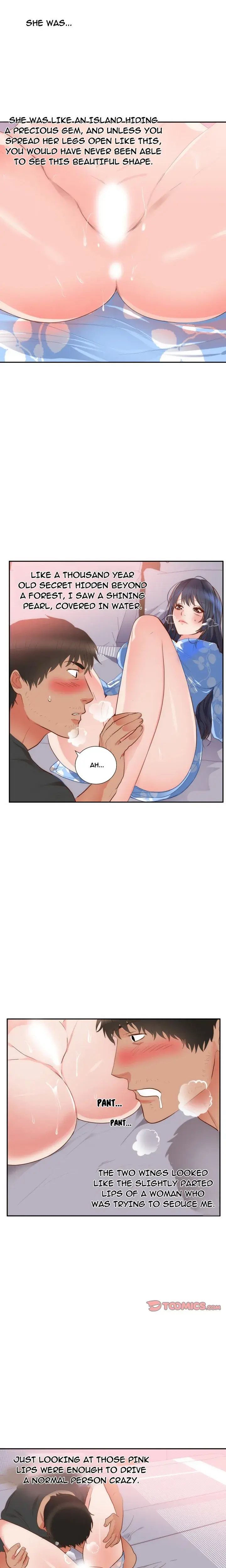 My First Loves Daughter Chapter 19 - Page 7
