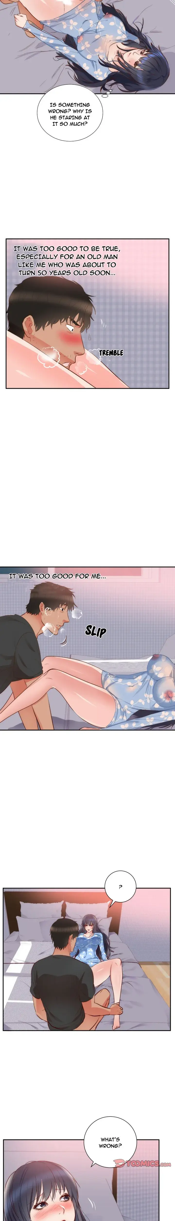 My First Loves Daughter Chapter 19 - Page 8