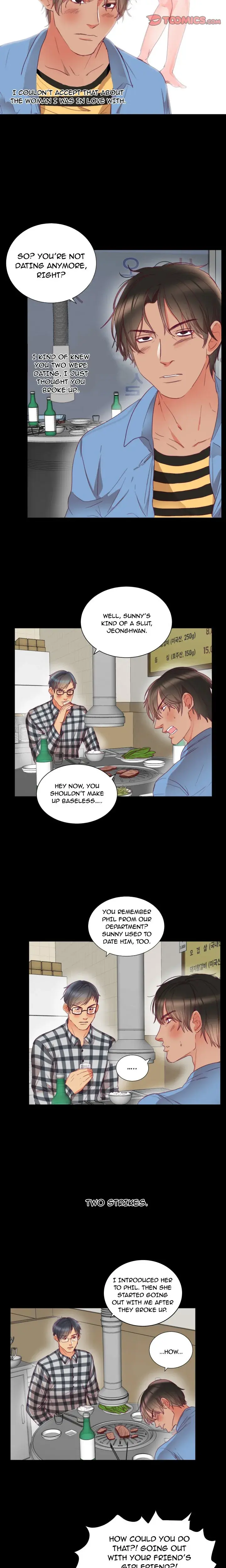 My First Loves Daughter Chapter 2 - Page 13