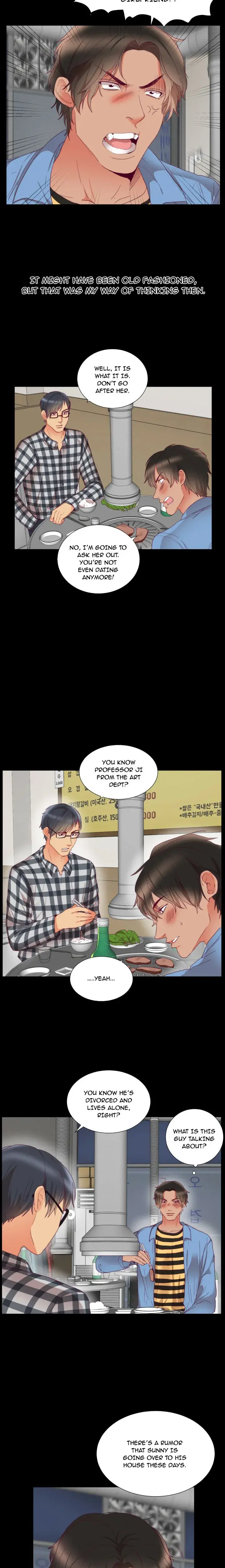 My First Loves Daughter Chapter 2 - Page 14