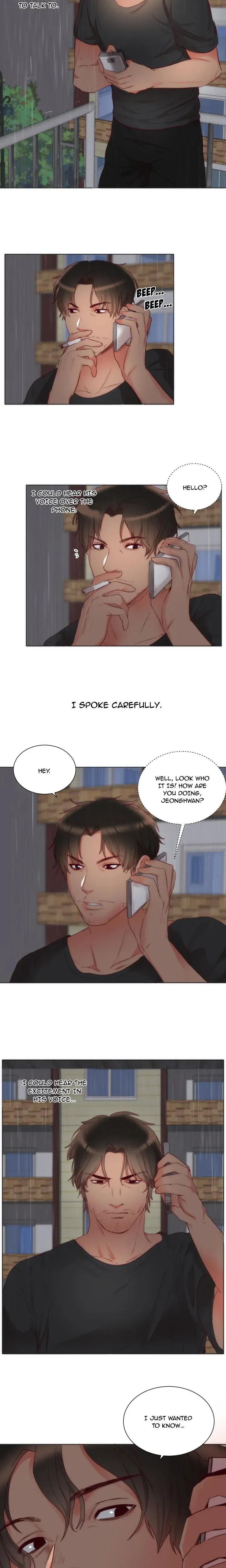 My First Loves Daughter Chapter 2 - Page 17