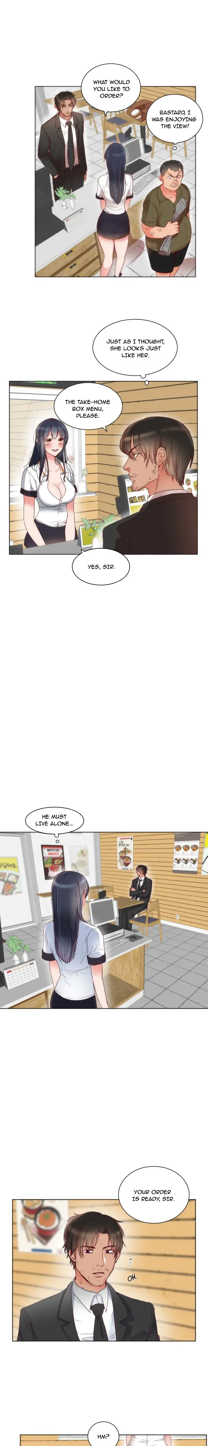 My First Loves Daughter Chapter 2 - Page 4