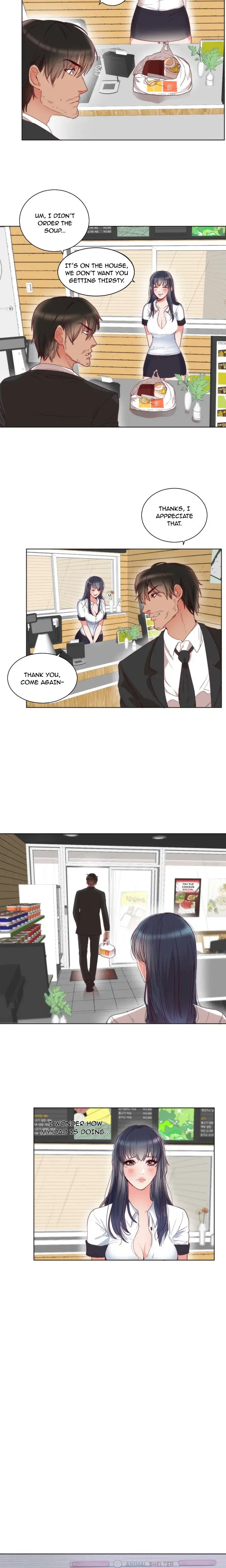 My First Loves Daughter Chapter 2 - Page 5