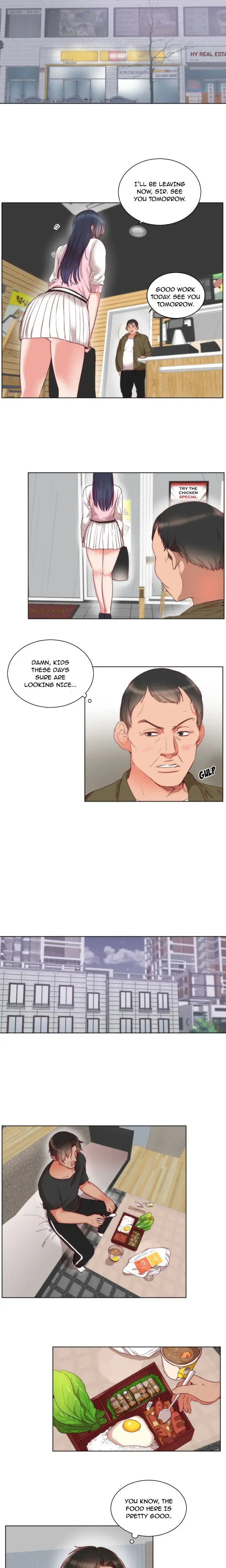 My First Loves Daughter Chapter 2 - Page 6
