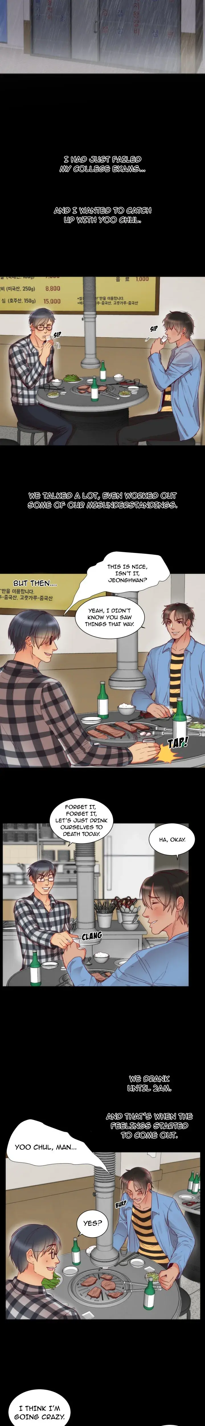My First Loves Daughter Chapter 2 - Page 9