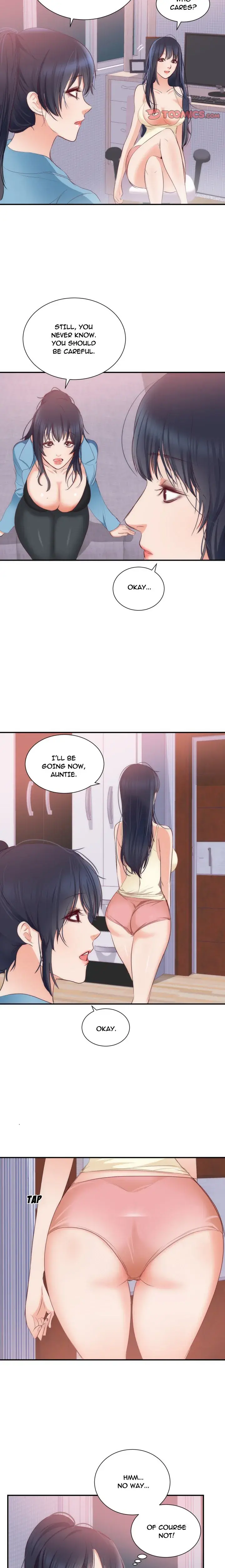 My First Loves Daughter Chapter 20 - Page 10