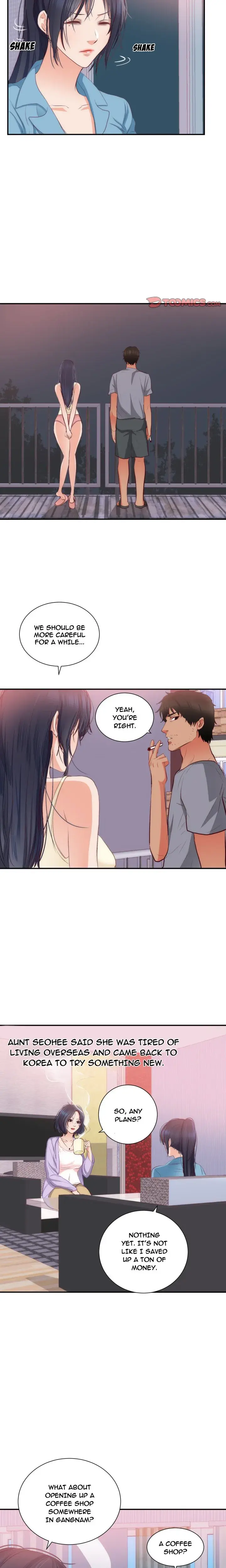 My First Loves Daughter Chapter 20 - Page 11