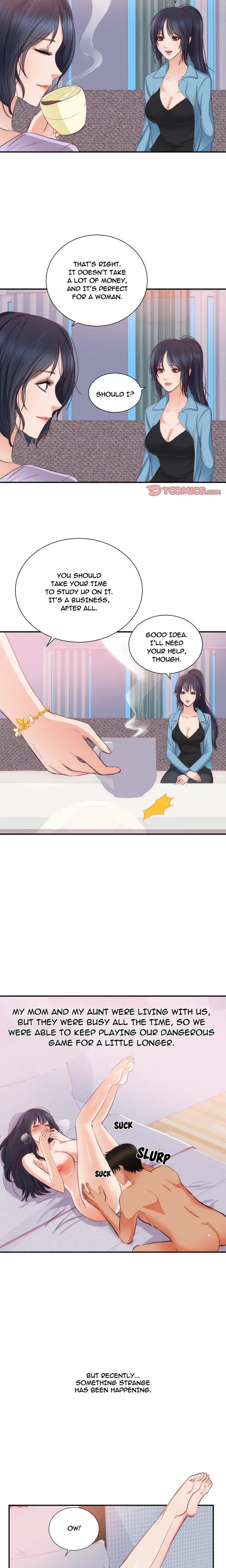 My First Loves Daughter Chapter 20 - Page 12