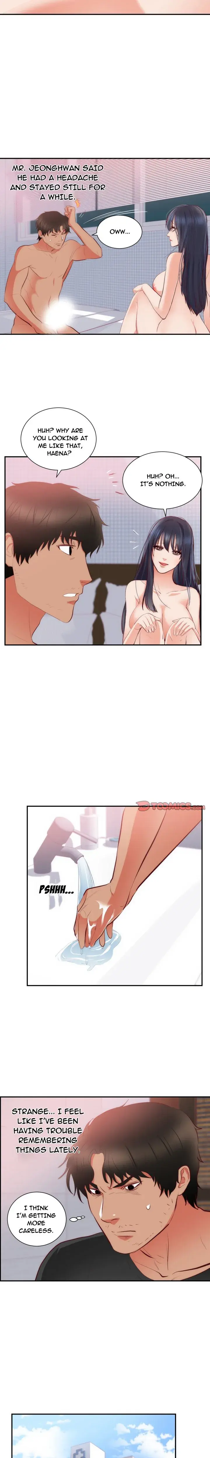 My First Loves Daughter Chapter 20 - Page 14