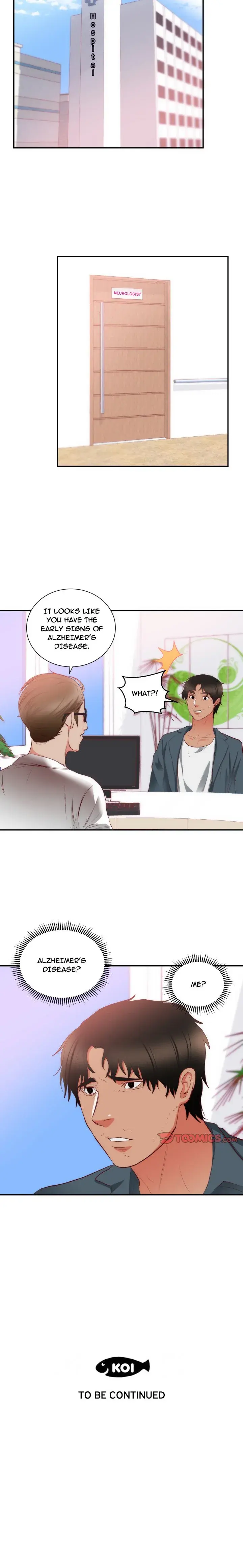 My First Loves Daughter Chapter 20 - Page 15