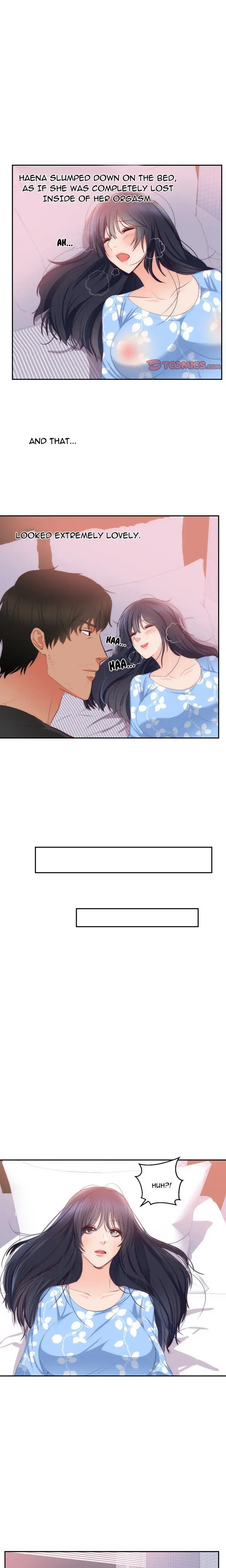 My First Loves Daughter Chapter 20 - Page 2