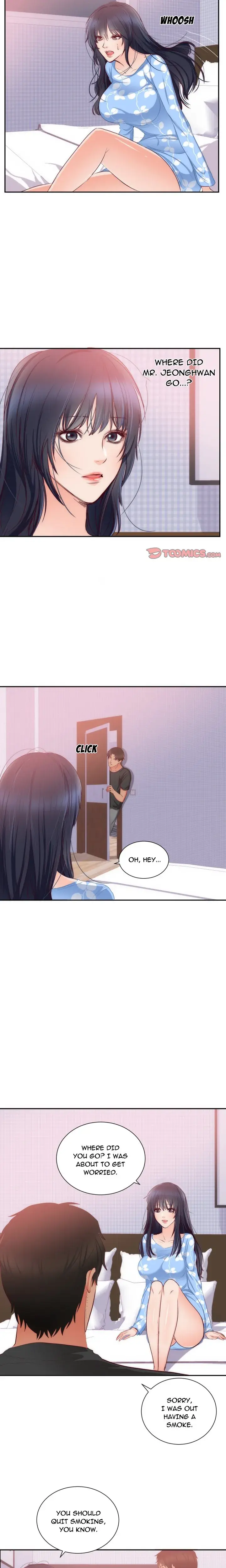 My First Loves Daughter Chapter 20 - Page 3