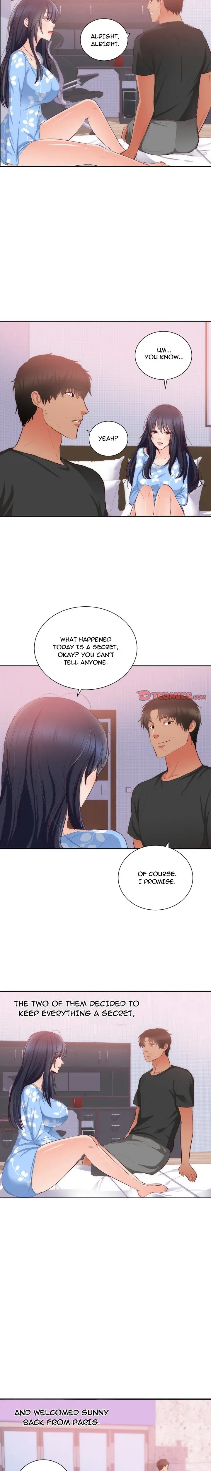 My First Loves Daughter Chapter 20 - Page 4
