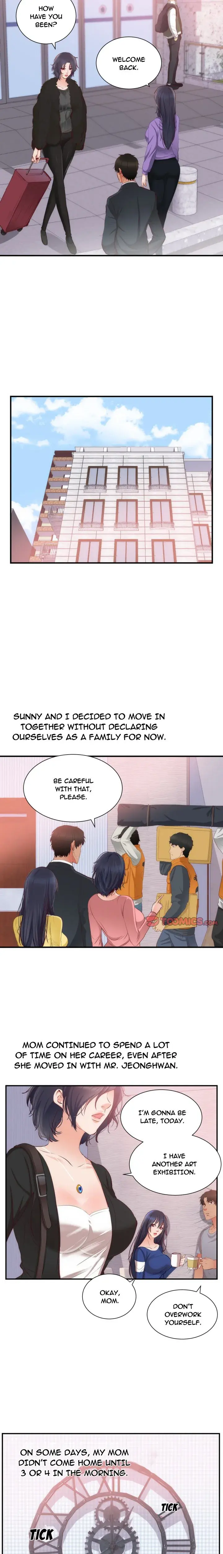 My First Loves Daughter Chapter 20 - Page 5