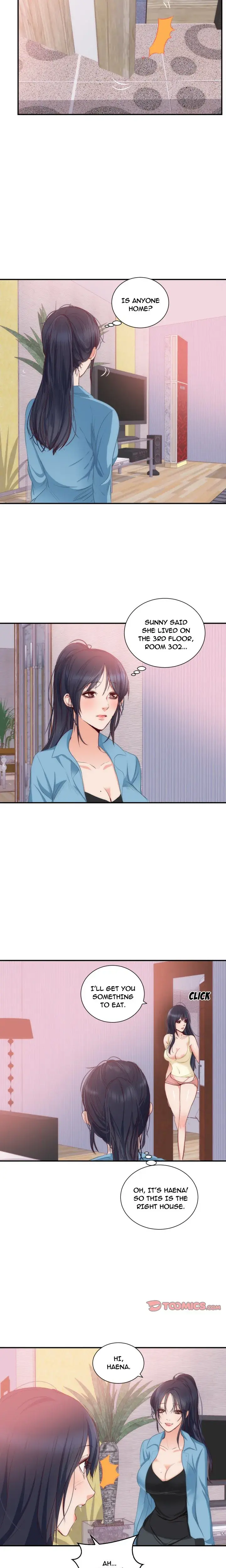 My First Loves Daughter Chapter 20 - Page 7