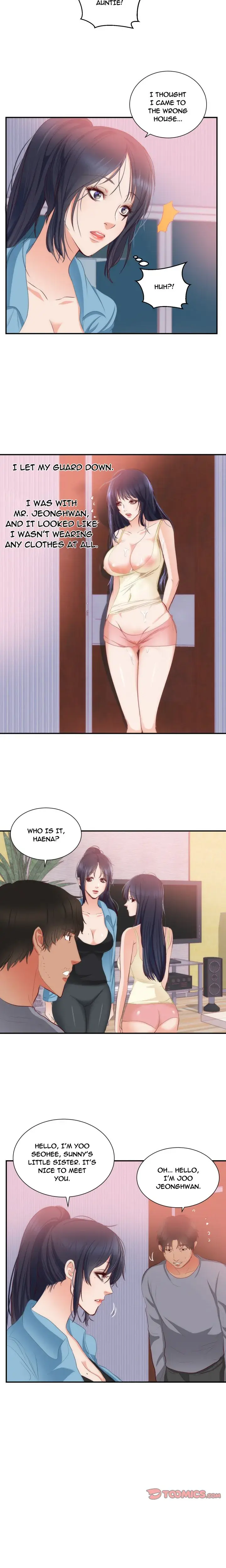 My First Loves Daughter Chapter 20 - Page 8
