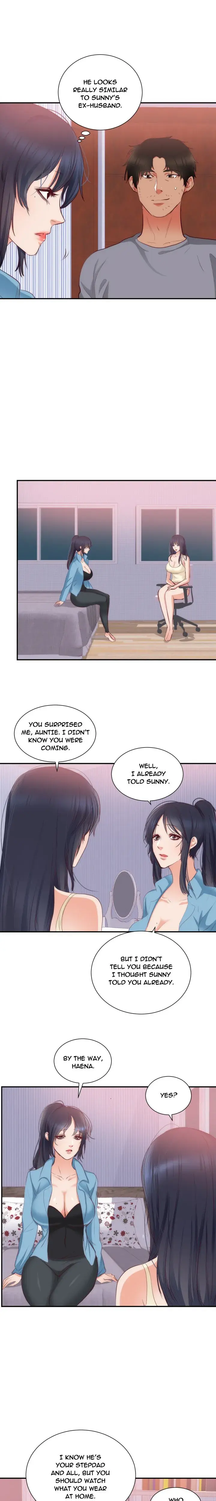My First Loves Daughter Chapter 20 - Page 9