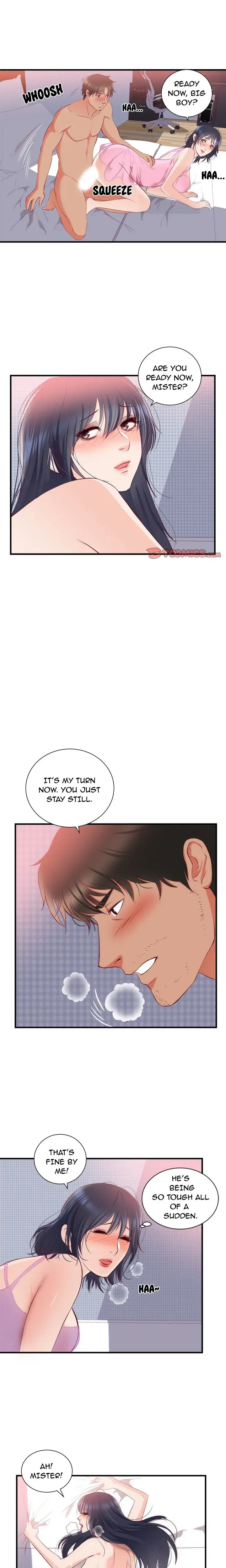 My First Loves Daughter Chapter 21 - Page 10