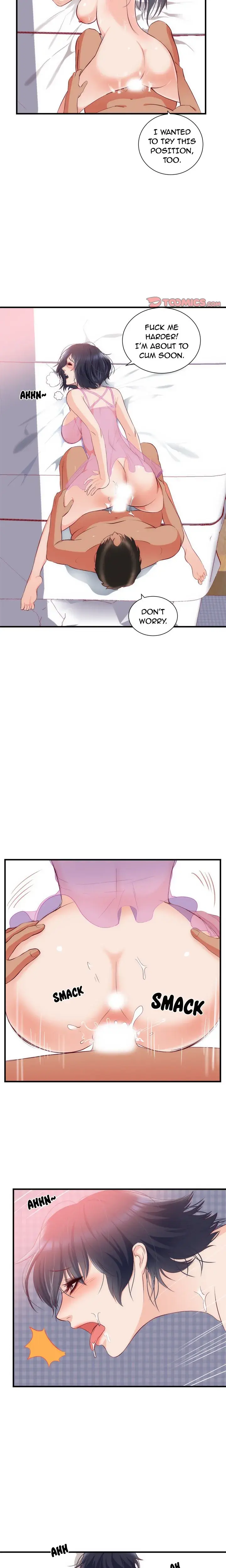My First Loves Daughter Chapter 21 - Page 11
