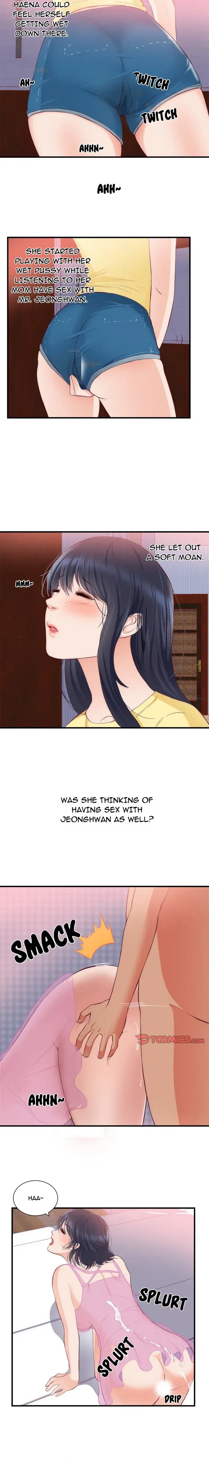 My First Loves Daughter Chapter 21 - Page 13